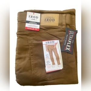Izod men's stretch pant Regular fit